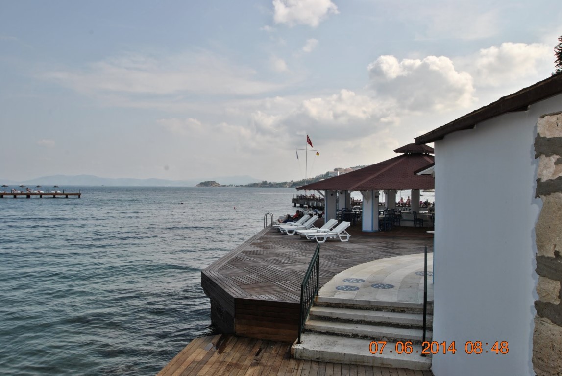 imagini hotel LE BLEU KUSADASI